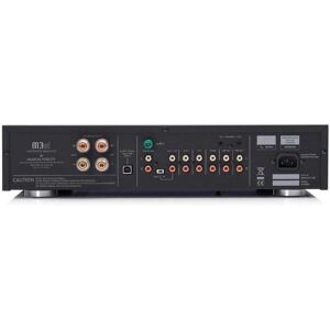 Musical Fidelity M3si - Kompakter Stereo-Verstärker - Silber Musical Fidelity M3si - Kompakter Stereo-Verstärker - Silber
