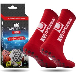 Tapedesign Classic - Non-slip Football Socks - All Sizes Tapedesign Classic - Non-slip Football Socks - All Sizes