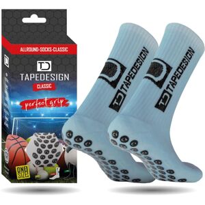 TAPE DESIGN GJ 2018 Allround Socks Classic - male - Blue - Sport Socks TAPE DESIGN GJ 2018 Allround Socks Classic - male - Blue - Sport Socks