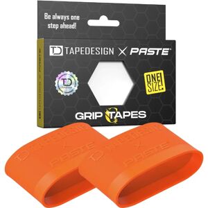 Tapedesign X Paste Grip Tapes - Elastische ondersteuning voor scheenbeschermers en kuitbeschermers Tapedesign X Paste Grip Tapes - Elastische ondersteuning voor scheenbeschermers en kuitbeschermers