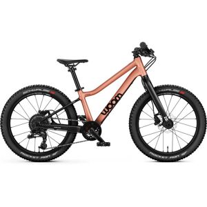 Woom Off 4 - Diamant 20 pouces - Cuivre - VTT pour enfants - Publicité Woom Off 4 - Diamant 20 pouces - Cuivre - VTT pour enfants - Publicité