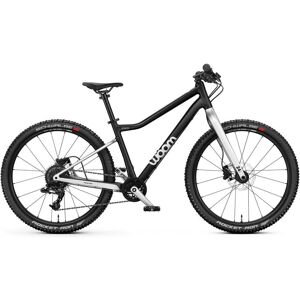 Woom OFF 5 - 24 Zoll 9K Diamant - Schwarz - Fahrrad Woom OFF 5 - 24 Zoll 9K Diamant - Schwarz - Fahrrad