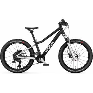 Woom OFF AIR 4 - 20 Zoll 9K Diamant - Black - Mountainbike Woom OFF AIR 4 - 20 Zoll 9K Diamant - Black - Mountainbike