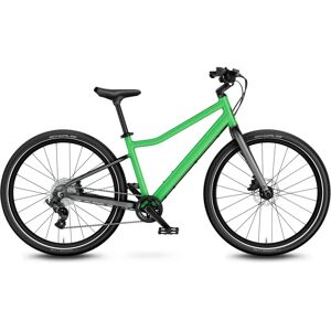 Woom Explore 4 - 20 Tommer Jungle Green Unisize - Cykel Woom Explore 4 - 20 Tommer Jungle Green Unisize - Cykel