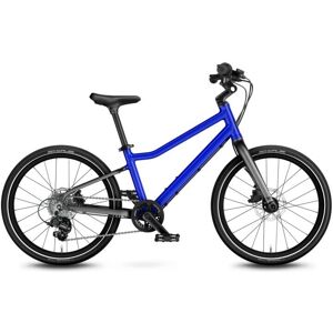 Woom Explore 4 - 20 Pollici 7K Diamante - Blu Magnetico - Bicicletta Woom Explore 4 - 20 Pollici 7K Diamante - Blu Magnetico - Bicicletta