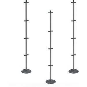 Gusta Garden Tomato Buddy Support - Support pour plantes - Publicité Gusta Garden Tomato Buddy Support - Support pour plantes - Publicité