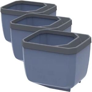 Gusta Garden HERBS BUDDY Bleu - Pot à Herbes - Herbes Fraîches - Publicité Gusta Garden HERBS BUDDY Bleu - Pot à Herbes - Herbes Fraîches - Publicité