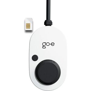 go-e Gemini 2.0 Chargeur Véhicule Électrique - Noir/Blanc, Type 2, 11 kW - Publicité go-e Gemini 2.0 Chargeur Véhicule Électrique - Noir/Blanc, Type 2, 11 kW - Publicité