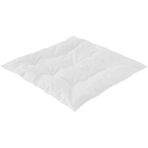 Kocyk dziecięcy Traumeland T060562 Biały 80x80cm - Kocyk dziecięcy Kocyk dziecięcy Traumeland T060562 Biały 80x80cm - Kocyk dziecięcy