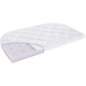 Materasso per bebè Träumeland - Brise Light, ventilato 3D, 6cm Materasso per bebè Träumeland - Brise Light, ventilato 3D, 6cm