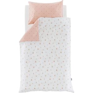 Träumeland Baby Bedding - Princess Pattern - 2 pcs Träumeland Baby Bedding - Princess Pattern - 2 pcs