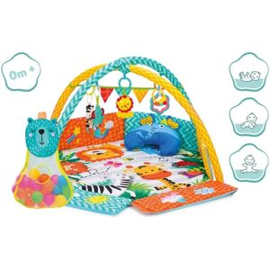 Fillikid Babygym mit buntem Aktivbogen für Kinder Fillikid Babygym mit buntem Aktivbogen für Kinder