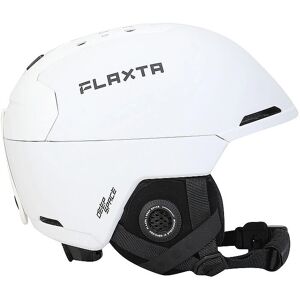 Flaxta Deep Space Weiß Skihelm - Schutz & Komfort Flaxta Deep Space Weiß Skihelm - Schutz & Komfort