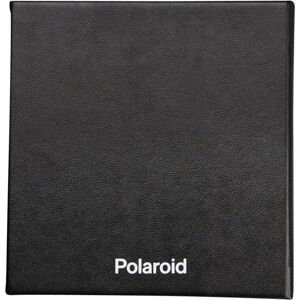 Polaroid 6043 photo album - 40 sheets - Black - Compatible with i-Type, 600, SX-70 - Compact Polaroid 6043 photo album - 40 sheets - Black - Compatible with i-Type, 600, SX-70 - Compact