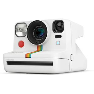 Polaroid Polaroid Now+ Blanc - Appareil photo instantané Polaroid Polaroid Now+ Blanc - Appareil photo instantané