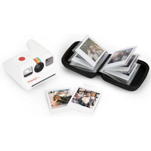 Polaroid Go Pocket Photo Album - Black - 36 Sheets - Photo Album Polaroid Go Pocket Photo Album - Black - 36 Sheets - Photo Album
