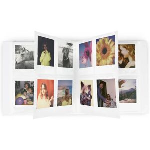 Polaroid Large White Photo Album - Photo Album Polaroid Large White Photo Album - Photo Album