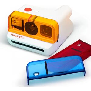 Polaroid - Camera Lens Filter Set - Blue, Orange, Red - 6192 Polaroid - Camera Lens Filter Set - Blue, Orange, Red - 6192