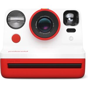 Polaroid Polaroid Now Generation 2 Red Instant Camera - Instant Camera Polaroid Polaroid Now Generation 2 Red Instant Camera - Instant Camera