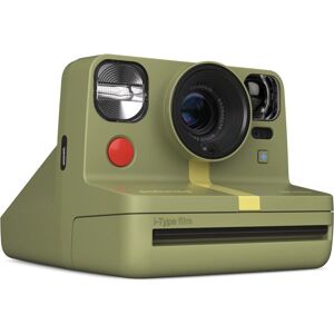 Polaroid Now+ Generation 2 Forest Green - Instant Camera Polaroid Now+ Generation 2 Forest Green - Instant Camera