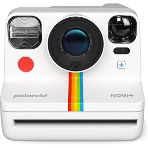 Polaroid Now+ 2nd Gen White - Instant Camera Polaroid Now+ 2nd Gen White - Instant Camera
