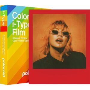 Polaroid 6214 Instant Photo Film - Multicolour - 8 pcs Polaroid 6214 Instant Photo Film - Multicolour - 8 pcs