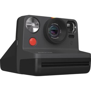 Polaroid Now Gen 2 Instant Camera - Zwart Polaroid Now Gen 2 Instant Camera - Zwart