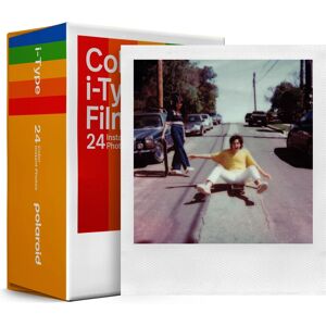 Polaroid Color i-Type Film - Triple Pack - instant film Polaroid Color i-Type Film - Triple Pack - instant film