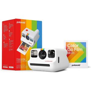 Polaroid Polaroid Go Generation 2 White Instant Camera - Instant Camera Polaroid Polaroid Go Generation 2 White Instant Camera - Instant Camera