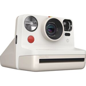 Appareil Photo Instantané Polaroid Now Gen 2 Blanc Vintage Appareil Photo Instantané Polaroid Now Gen 2 Blanc Vintage