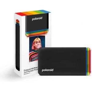 Polaroid Hi-Print Gen 2 - Black - Photo Printer Polaroid Hi-Print Gen 2 - Black - Photo Printer