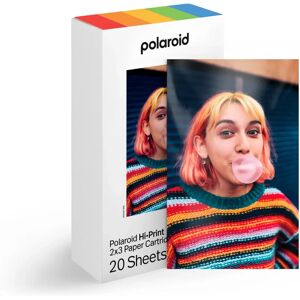 Polaroid Hi-Print 2x3 Photo Paper - 20 Sheets Polaroid Hi-Print 2x3 Photo Paper - 20 Sheets