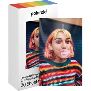 Polaroid Hi-Print 2x3 Photo Paper - 20 Sheets Polaroid Hi-Print 2x3 Photo Paper - 20 Sheets