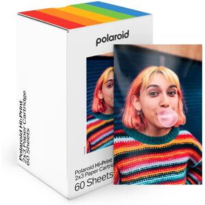 Polaroid Hi-Print 2x3 Photo Paper - 60 Sheets Polaroid Hi-Print 2x3 Photo Paper - 60 Sheets