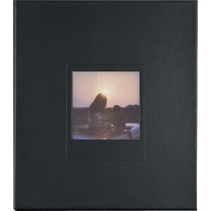 Polaroid 6368 Photo Album Large - Black - 160 Sheets - Photo Album Polaroid 6368 Photo Album Large - Black - 160 Sheets - Photo Album