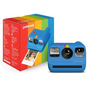 Polaroid Go Generation 2 - Mini Instant Film Camera - Blue Polaroid Go Generation 2 - Mini Instant Film Camera - Blue
