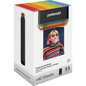 Polaroid Hi-Print Gen 2 - Black - Photo Printer Polaroid Hi-Print Gen 2 - Black - Photo Printer