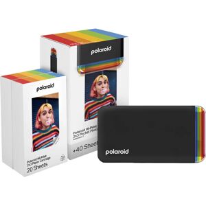 Polaroid Hi-Print Gen 2 - Black - Photo Printer Polaroid Hi-Print Gen 2 - Black - Photo Printer