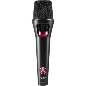 Austrian Audio OD505 - Microfono vocale dinamico attivo - Robusto, Made in Austria Austrian Audio OD505 - Microfono vocale dinamico attivo - Robusto, Made in Austria