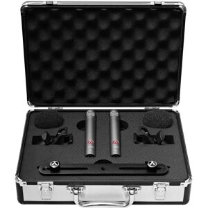 Sada Stereo Mikrofonů Austrian Audio CC8 - Nere, Ručně Vyrobeno Sada Stereo Mikrofonů Austrian Audio CC8 - Nere, Ručně Vyrobeno