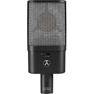 Austrian Audio OC16 Microphone - Large Diaphragm Cardioid Studio Mic Austrian Audio OC16 Microphone - Large Diaphragm Cardioid Studio Mic