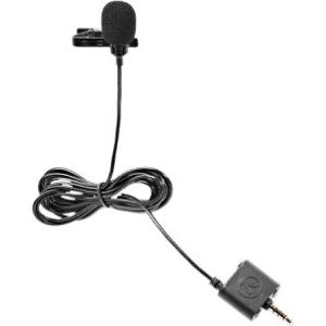 Austrian Audio Y-Lav Mikrofon - Svart Studiomikrofon Austrian Audio Y-Lav Mikrofon - Svart Studiomikrofon