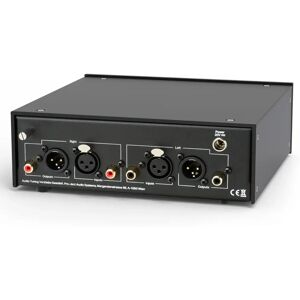 Pro-Ject RS2 Phono Preamplifier - Referansekategori Pro-Ject RS2 Phono Preamplifier - Referansekategori