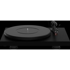Pro-Ject Debut Carbon EVO Turntable - Ortofon 2M Red - High Gloss Black - Turntable Pro-Ject Debut Carbon EVO Turntable - Ortofon 2M Red - High Gloss Black - Turntable