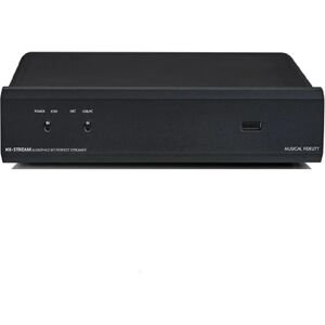 Musical Fidelity MX-Stream - Schwarz Musical Fidelity MX-Stream - Schwarz