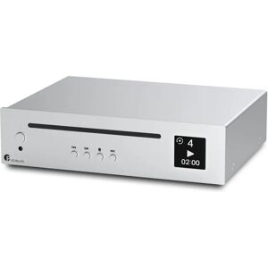 Pro-Ject CD Box S3 - Silver - CD Player Pro-Ject CD Box S3 - Silver - CD Player