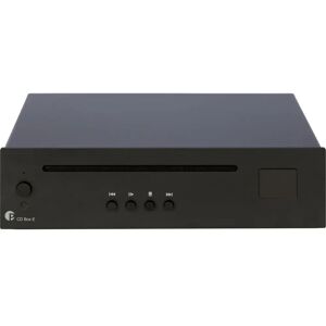 Pro-Ject CD Box E - Black - CD Player Pro-Ject CD Box E - Black - CD Player