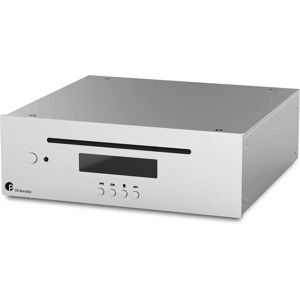 Pro-Ject CD Box DS3 - Silver Pro-Ject CD Box DS3 - Silver