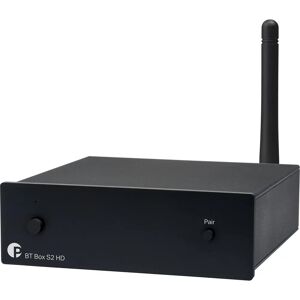 Receptor Bluetooth Pro-Ject BT Box S2 HD - Bluetooth 5.0, aptX HD, audio HD Receptor Bluetooth Pro-Ject BT Box S2 HD - Bluetooth 5.0, aptX HD, audio HD