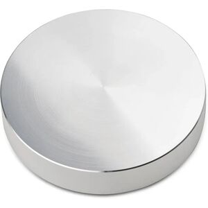Pro-Ject Record Puck E - Argent - Accessoire pour platine - Publicité Pro-Ject Record Puck E - Argent - Accessoire pour platine - Publicité